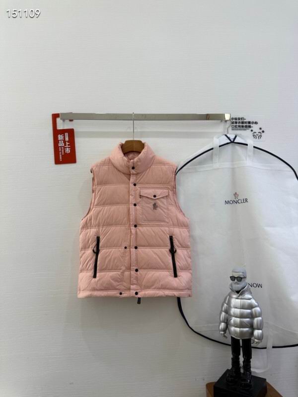 Moncler Down Vest Mens ID:20260111-306